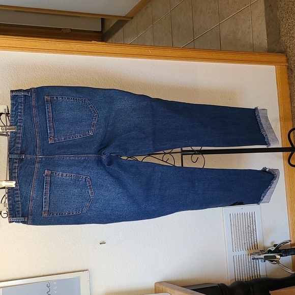 Blue Desire Stretch jeans size 10 - Picture 4 of 7